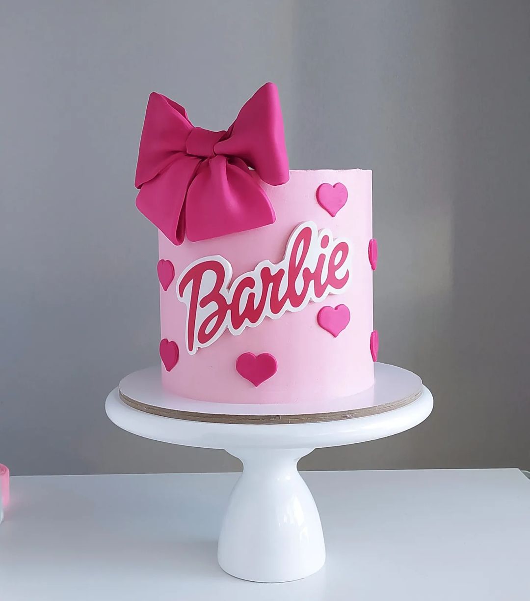 Торт Barbie
