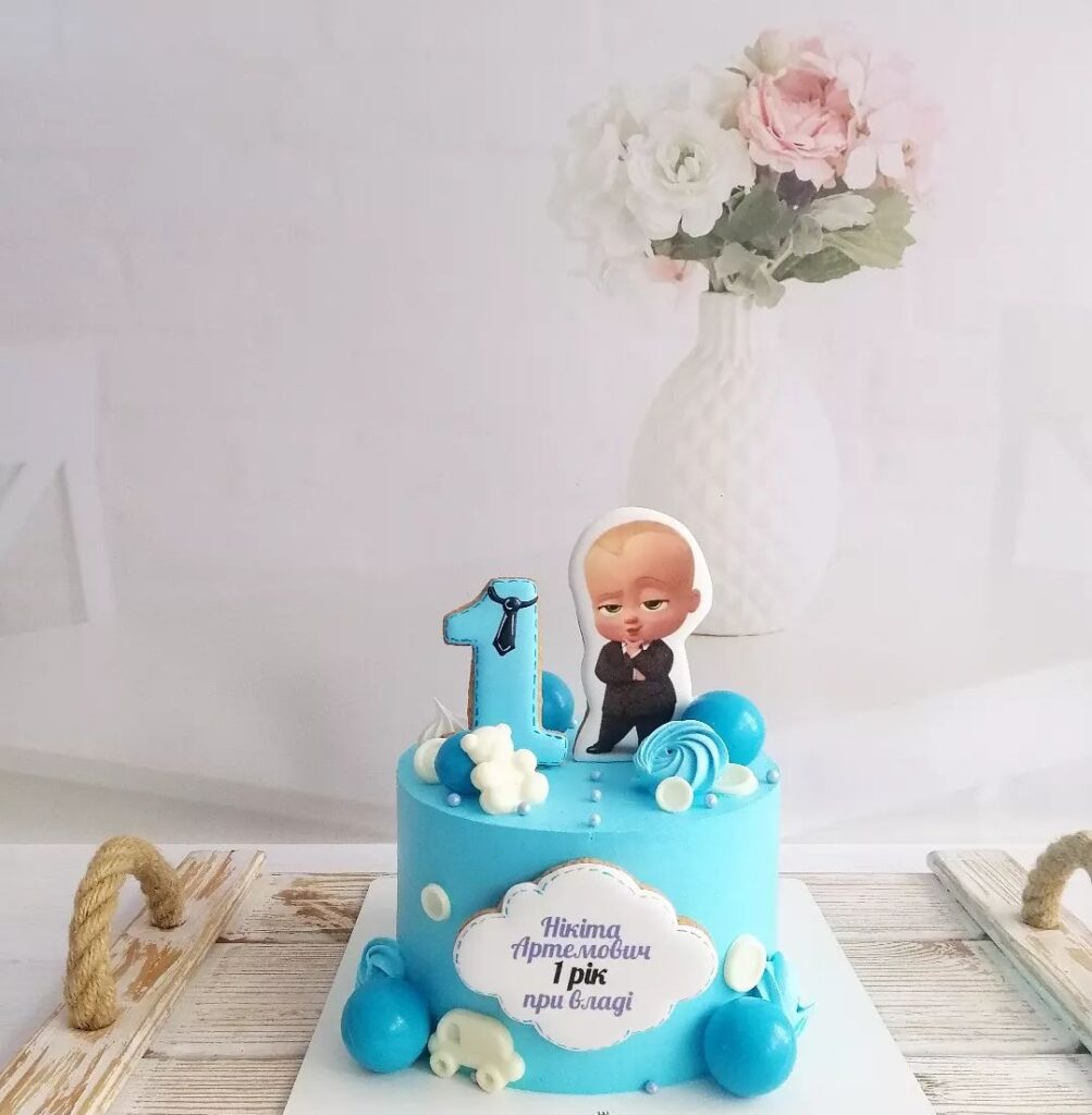 Торт Босс Молокосос