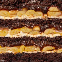 Карамельно-Бананова