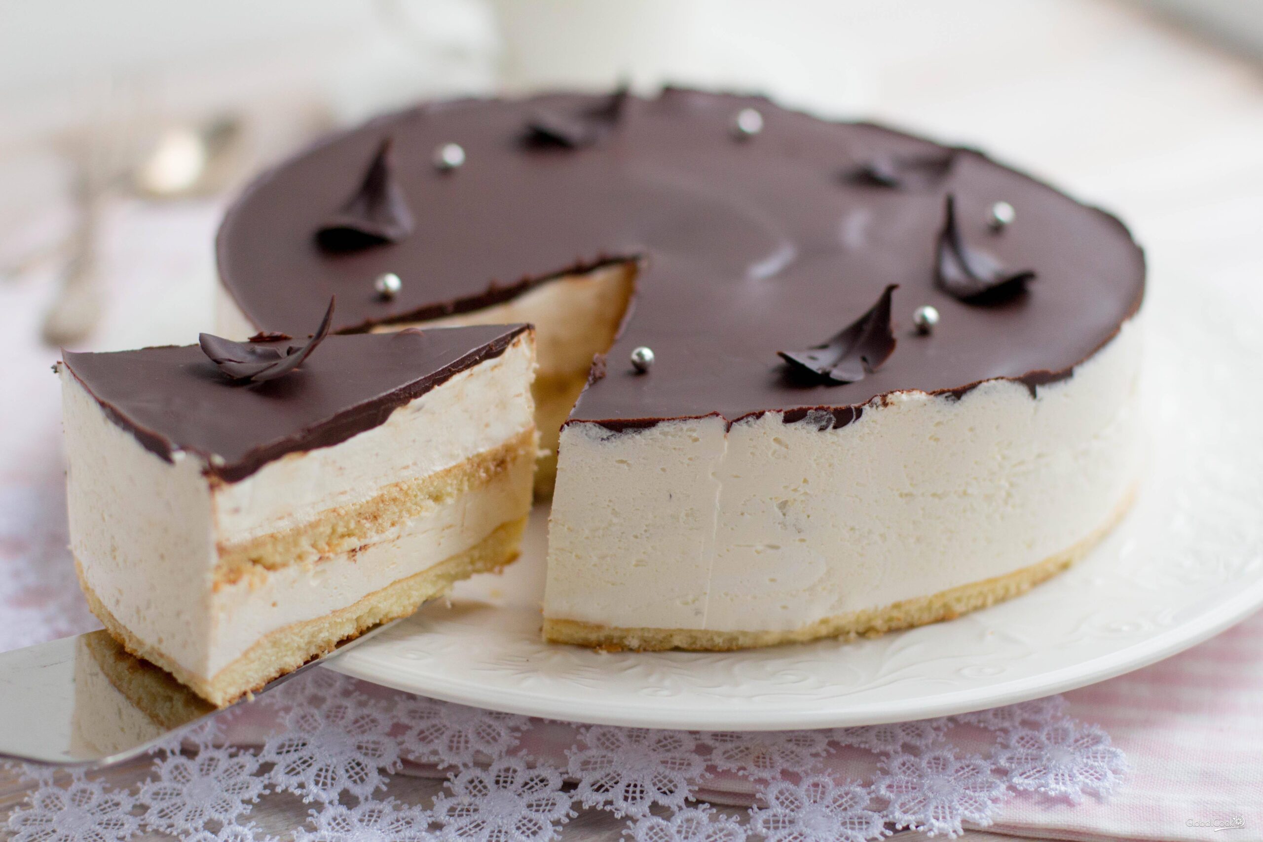 Десерт птичье молоко из белков