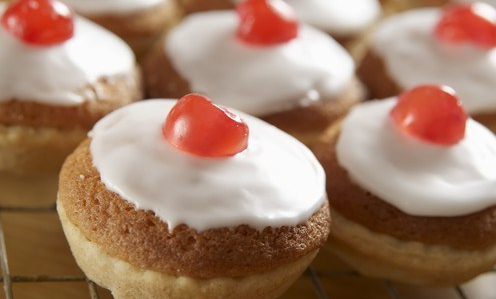 Глазурь с вареньем и джемом