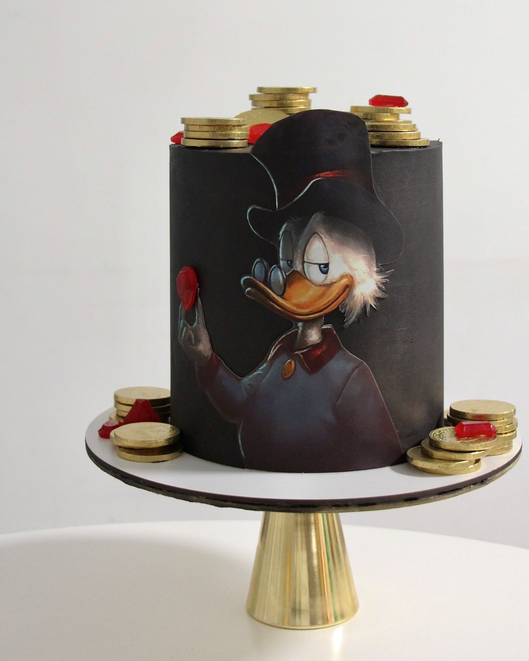 Торт Дональд Дак