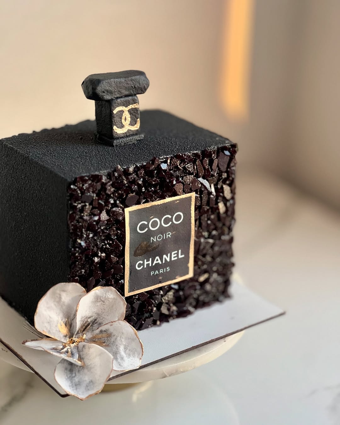 Торт Coco Chanel