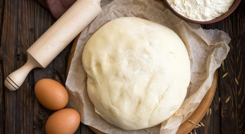 Хлебное тесто