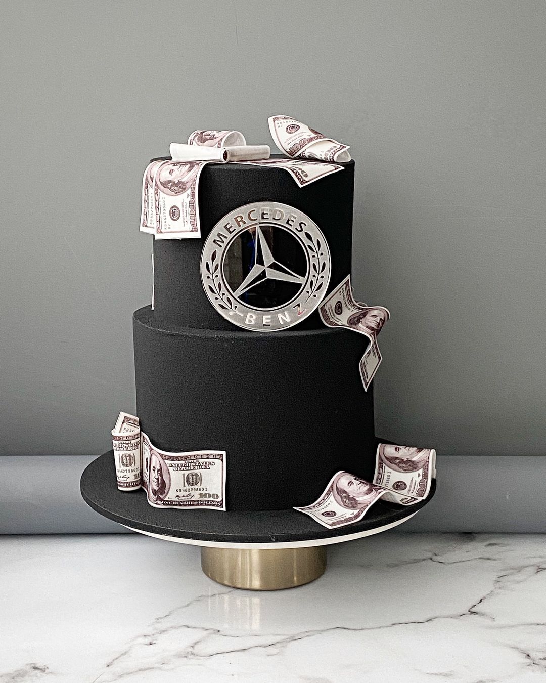 Корпоративный торт с лого компании