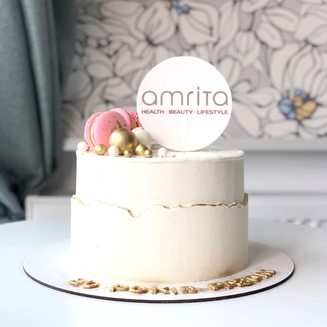 Торт для интернет магазина на корпоратив