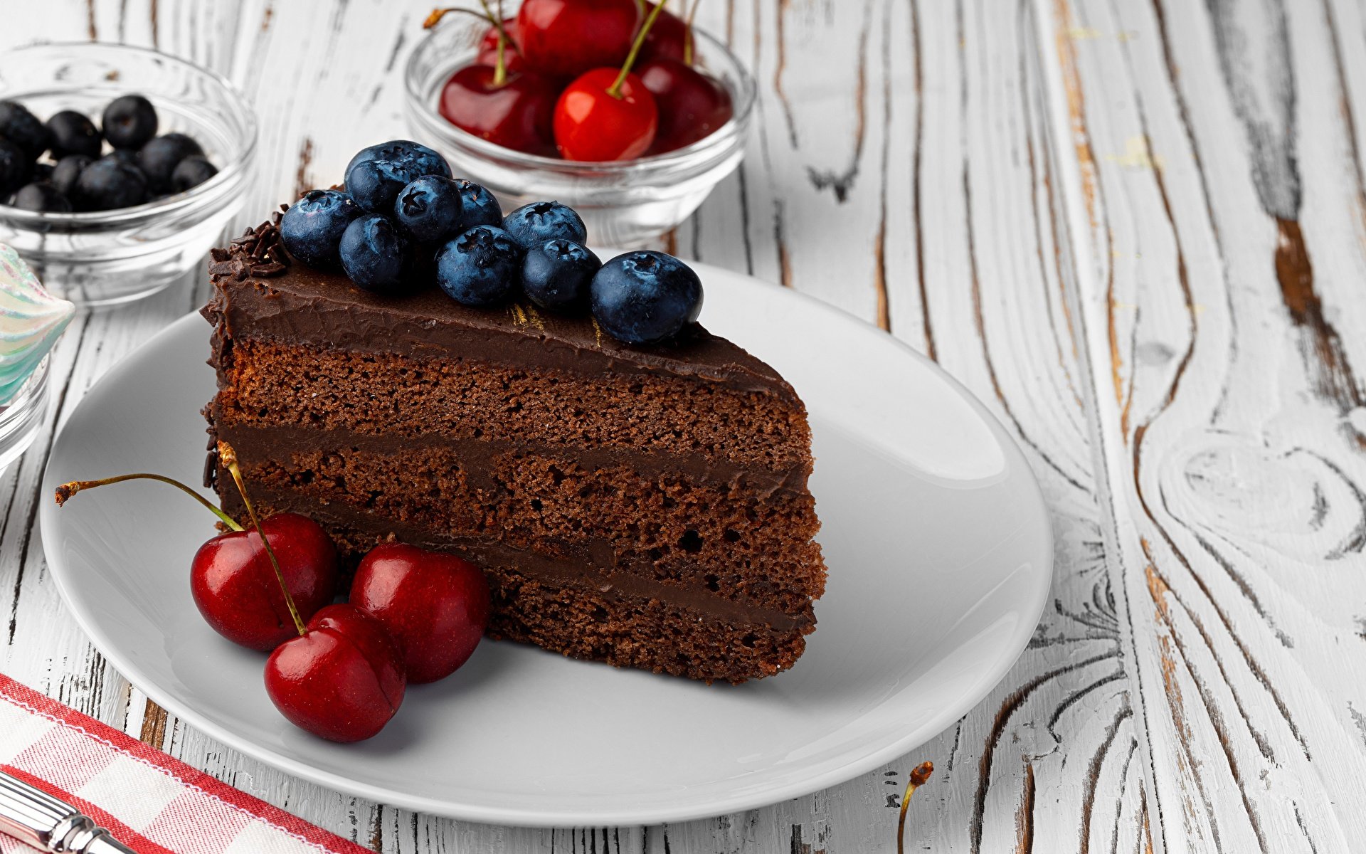 Как создать красивый торт в жару