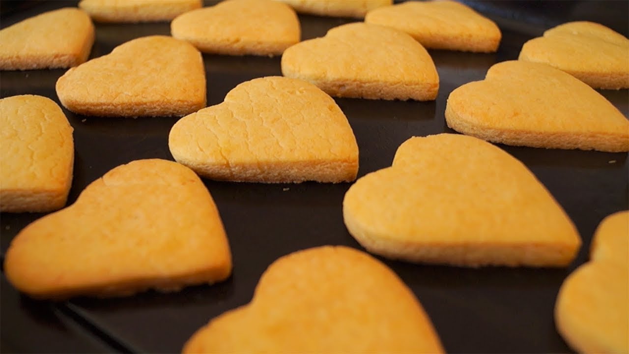 Как заморозить тесто для печенья