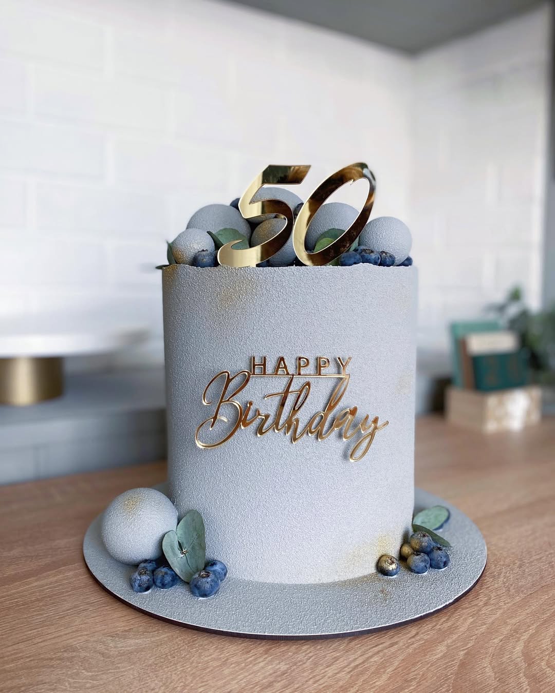 Торт на 50 летие