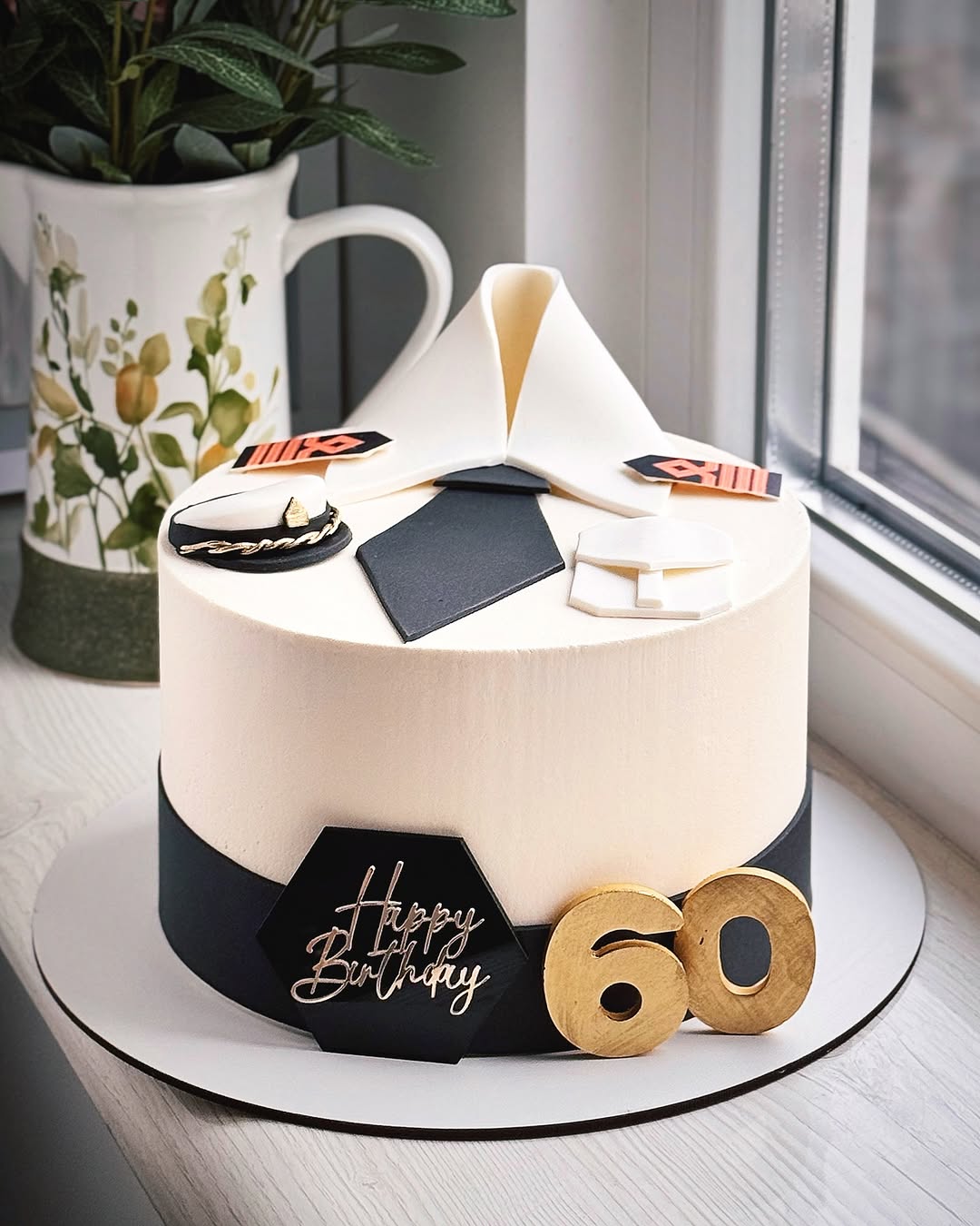 Торт пилоту