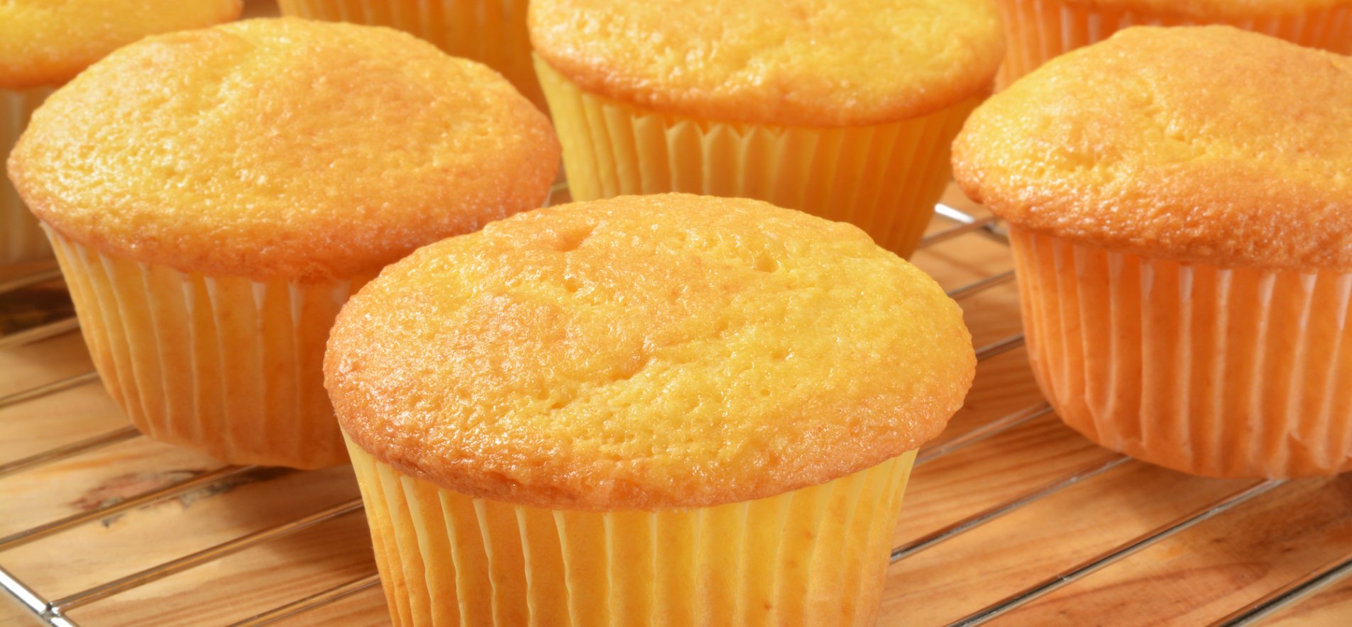 Почему кексы проседают в середине?