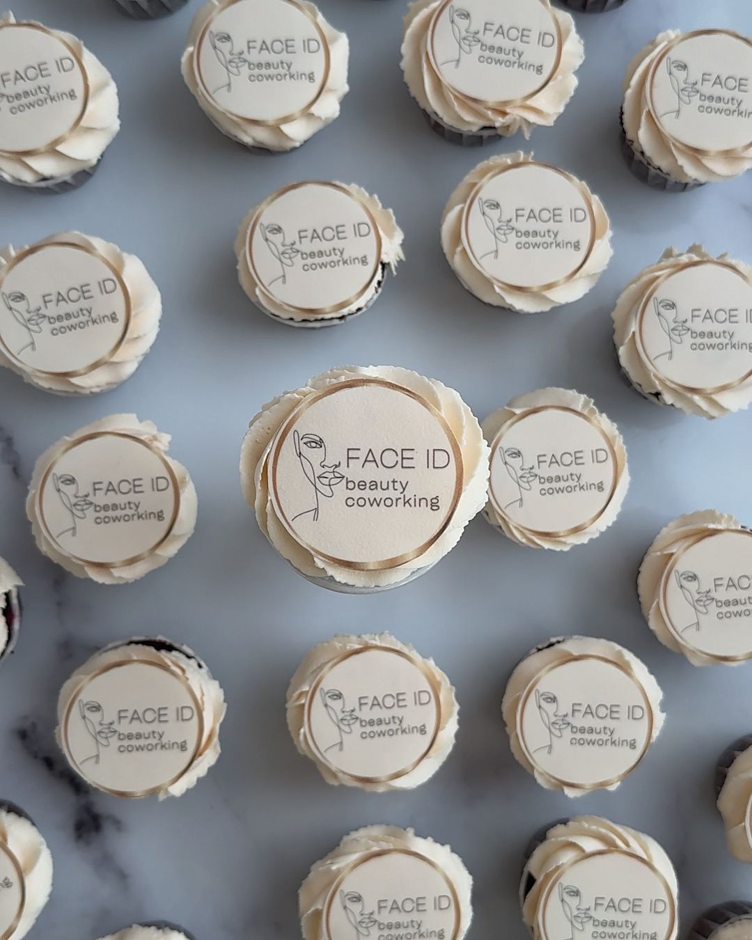 Капкейки на корпоратив