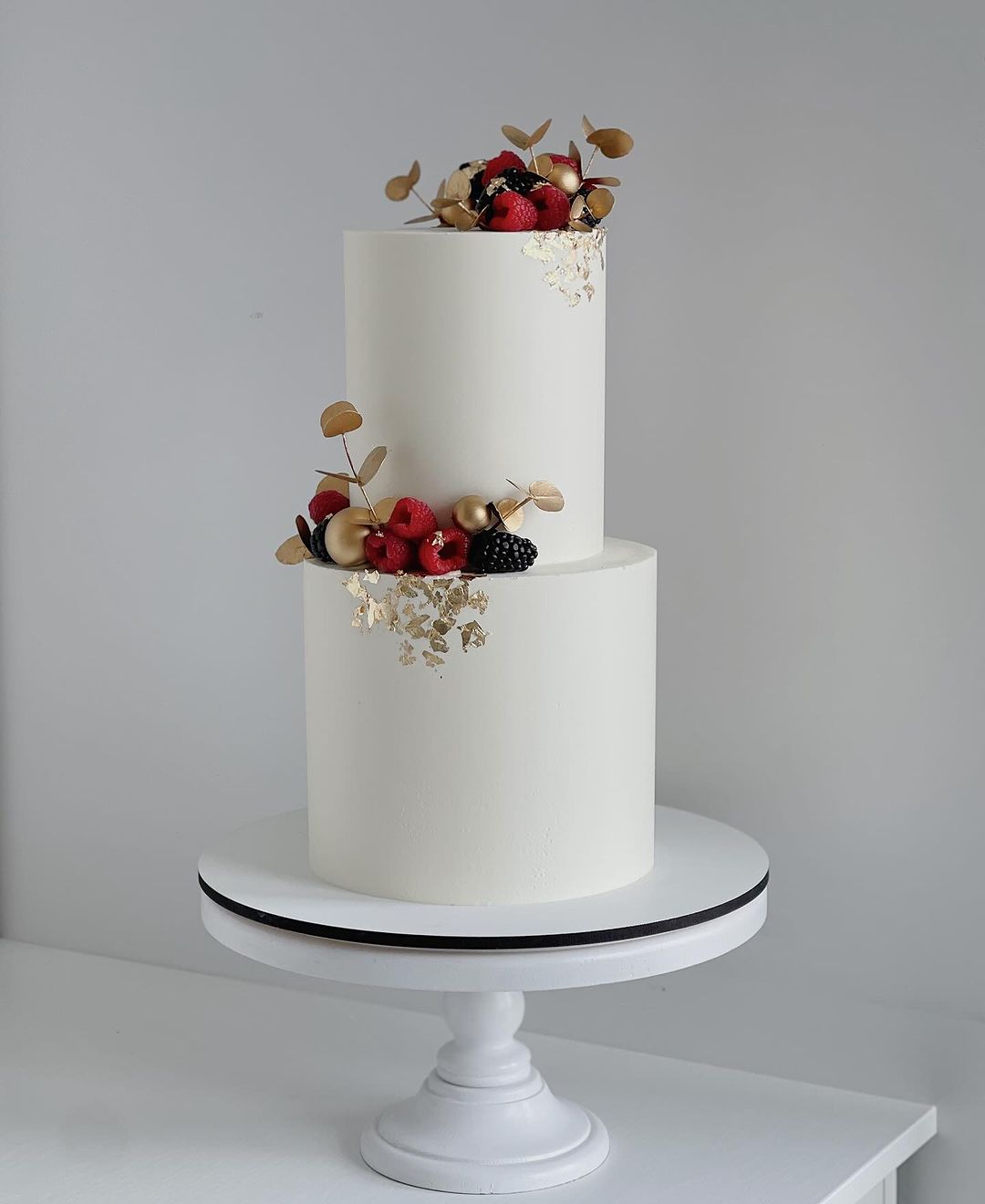 Торт Золотое сердце