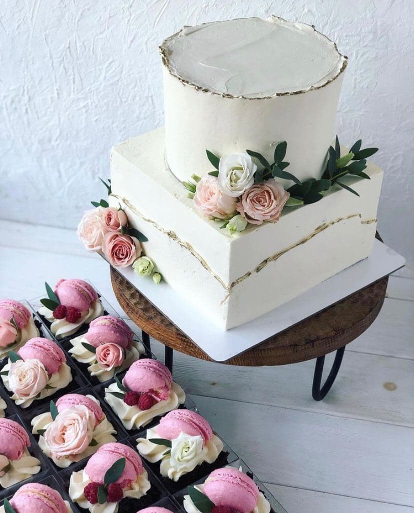 Сладкий свадебный набор