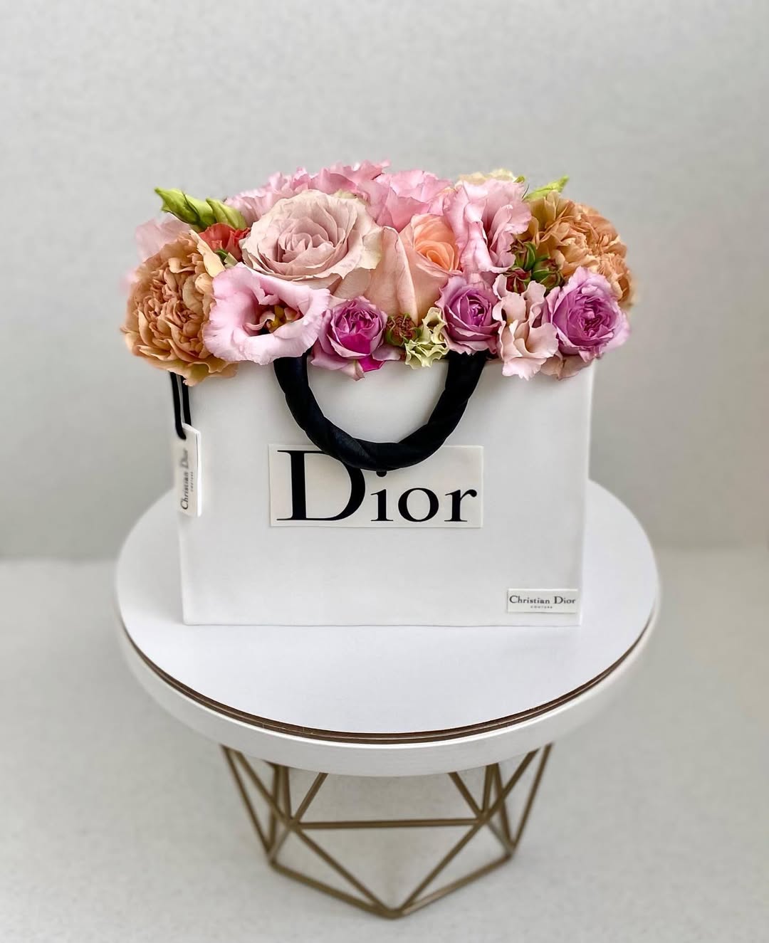 Торт Dior