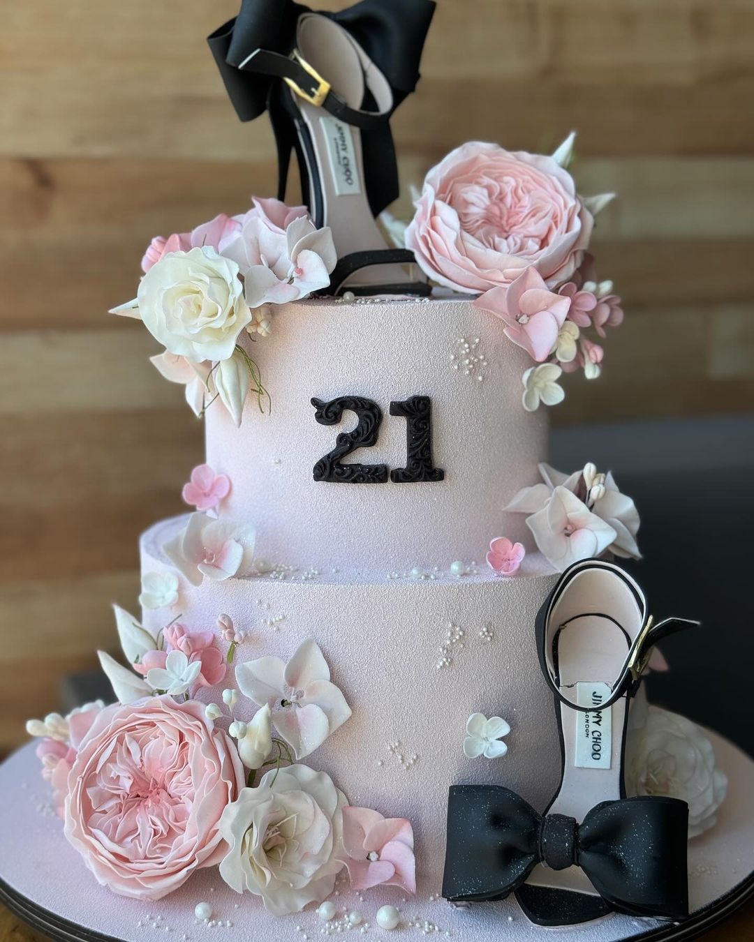 Торт на 21 год девушке