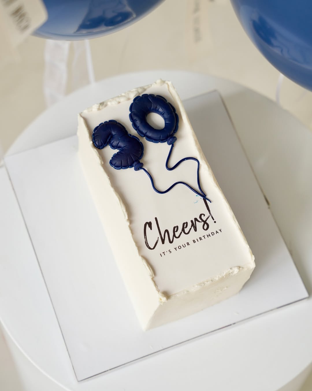 Торт женщине на 30 лет