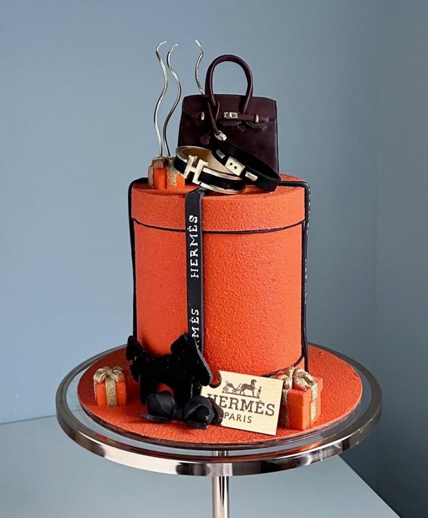 Торт Hermes